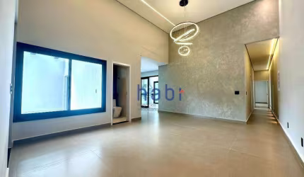 Casa com 3 dormitórios à venda, 165 m² por R$ 1.490.000,00 - Condomínio Villagio Di Capri - Votorantim/SP