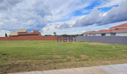 Terreno à venda, 1000 m² por R$ 750.000,00 - Parque Ecoresidencial Fazenda Jequitibá - Sorocaba/SP