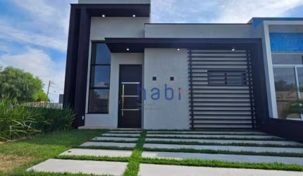 Casa com 3 dormitórios à venda, 91 m² por R$ 600.000,00 - Jardim Residencial Jardim - Sorocaba/SP