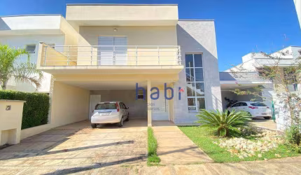 Casa com 3 dormitórios para alugar, 250 m² por R$ 8.500,00/mês - Villa do Bosque - Sorocaba/SP