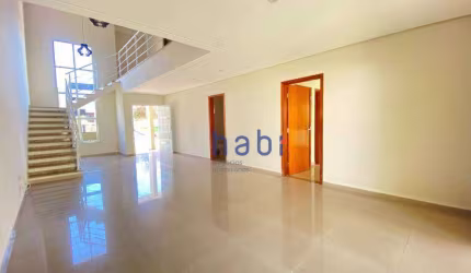 Casa com 3 dormitórios para alugar, 250 m² por R$ 8.500,01/mês - Villa do Bosque - Sorocaba/SP