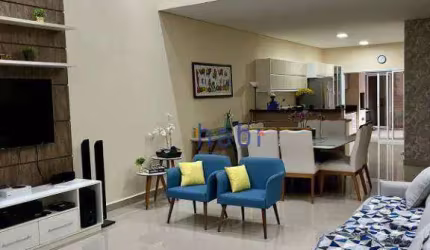 Casa com 3 dormitórios para venda, 160 m2 - Condomínio Ibiti Royal Park - Sorocaba/SP