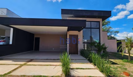 Casa com 3 dormitórios à venda, 163 m² por R$ 999.000,00 - Residencial Reserva Ipanema - Sorocaba/SP
