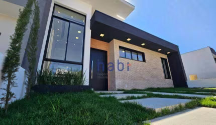 Casa com 3 dormitórios à venda, 96 m² por R$ 665.000,00 - Jardim Residencial Villagio Ipanema II - Sorocaba/SP