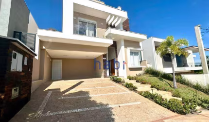 Casa com 3 dormitórios para alugar, 250 m² por R$ 10.900/mês - Cyrela Landscape Esplanada - Votorantim/SP