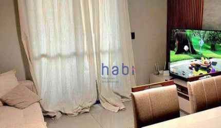 Apartamento com 3 quartos à venda, 77 m² por R$ 350.000 - Condomínio Morada das Américas - Sorocaba/SP
