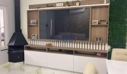 Casa com 2 dormitórios, 150 m² - venda - Jardim São Guilherme - Sorocaba/SP