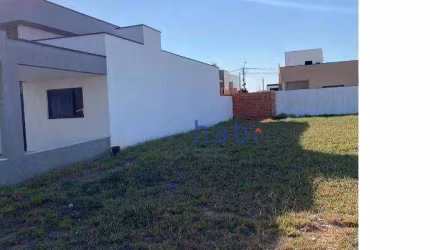 Terreno à venda, 150 m²- Horto Florestal Villagio - Sorocaba/SP