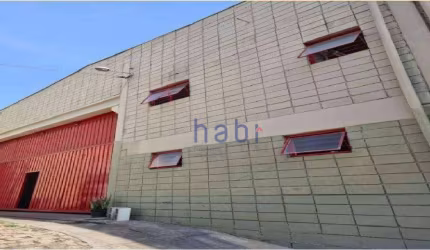 Galpão para alugar, 2000 m² por R$ 38.000,00/mês - Iporanga - Sorocaba/SP