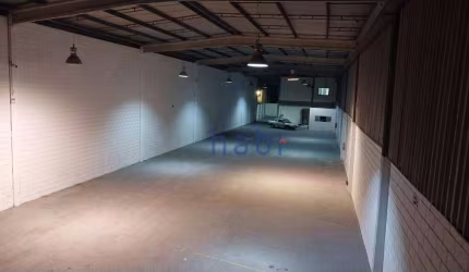 Galpão para alugar, 930 m² por R$ 14.000,00/mês - Iporanga - Sorocaba/SP