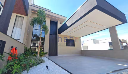 Casa com 3 dormitórios à venda, 120 m² por R$ 795.000,00 - Condomínio Horto Florestal Villagio - Sorocaba/SP