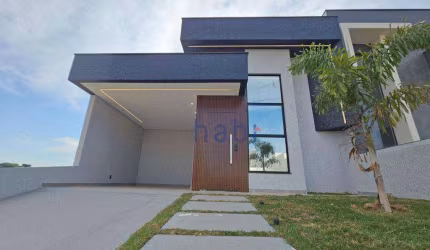 Casa com 3 dormitórios à venda, 140 m² por R$ 912.000,00 - Residencial Reserva Ipanema - Sorocaba/SP