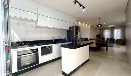 Casa com 3 dormitórios para alugar, 169 m² por R$ 3.200/mês - Jardim Wanel Ville IV - Sorocaba/SP