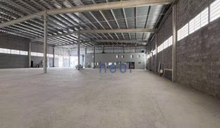 Galpão para alugar, 3000 m² por R$ 65.000,00/mês - Iporanga - Sorocaba/SP