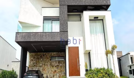 Casa com 3 dormitórios para alugar, 360 m² por R$ 22.811,80/mês - Alphaville Nova Esplanada 4 - Votorantim/SP