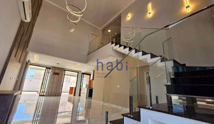 Casa com 3 dormitórios, 264 m² - venda por R$ 2.050.000 ou aluguel por R$ 13.300/mês - Cyrela Landscape Esplanada - Votorantim/SP