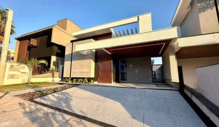 Casa com 3 dormitórios à venda, 170 m² por R$ 1.590.000,00 - Cyrela Landscape Esplanada - Votorantim/SP