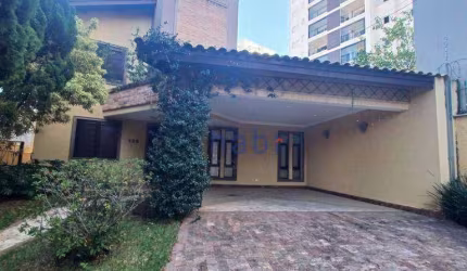 Casa com 3 dormitórios, 346 m² - venda por R$ 2.250.000,00 ou aluguel por R$ 11.422,00/mês - Condomínio Tivoli Park - Sorocaba/SP