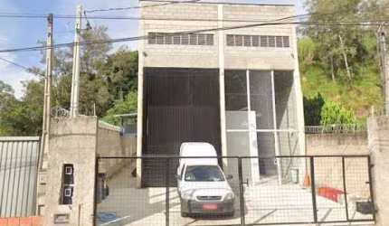 Galpão à venda e locação, 370 m² por R$ 2.000.000 R$ 10.000,00- Parque Morumbi - Votorantim/SP