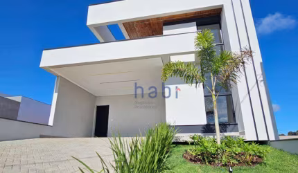 Casa com 3 dormitórios à venda, 146 m² por R$ 899.000,00 - Residencial Reserva Ipanema - Sorocaba/SP