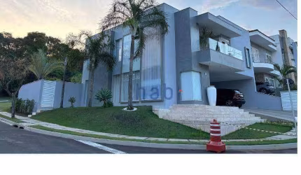 Casa com 3 dormitórios à venda, 314 m² por R$ 2.400.000,00 - Parque Residencial Villa dos Inglezes - Sorocaba/SP