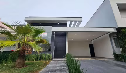 Casa com 3 dormitórios à venda, 135 m² por R$ 895.000,00 - Condominio Golden Park Residence - Sorocaba/SP