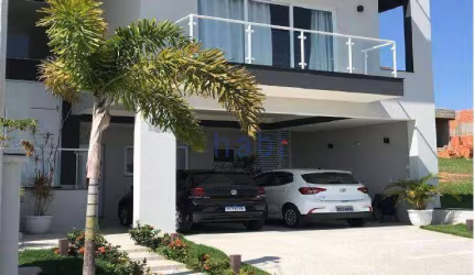 Casa com 3 dormitórios, 306 m² - venda por R$ 2.100.000 ou aluguel por R$ 10.663/mês - Ibiti Reserva - Sorocaba/SP