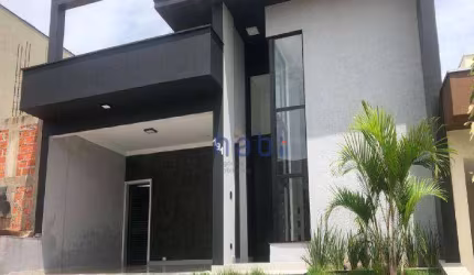 Casa com 3 dormitórios à venda, 160 m² por R$ 1.280.000,00 - Ibiti Reserva - Sorocaba/SP