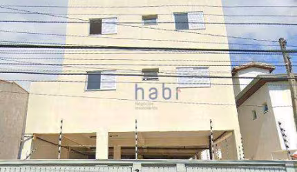 Apartamento com 1 dormitório para alugar, 42 m² por R$ 1.500,00/mês - Vila Hortência - Sorocaba/SP
