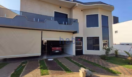 Casa com 3 dormitórios para alugar, 230 m² por R$ 9.800/mês - Condomínio Reserva Ipanema - Sorocaba/SP