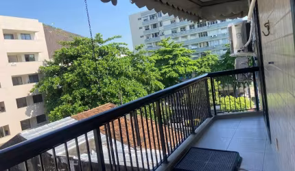 APARTAMENTO 2 QUARTOS 87 METROS , SUÍTE E VAGA PORTEIRA FECHADA COM TUDO DENTRO