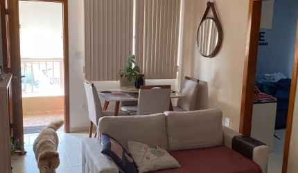 LINDO APARTAMENTO 2 QUARTOS E VAGA 77 METROS