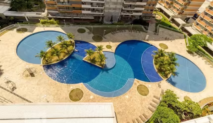 ARENA PARK 3 QUARTOS , SUÍTE E 2 VAGAS 80 METROS