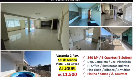 Cob Barra da Tijuca JO Fernando Mattos 360M²