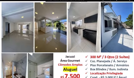 Cob Barra da Tijuca JO Guedes da Fontoura 320M² Linear