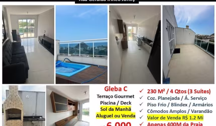 Cob Recreio Gleba C Terreirão Geraldo Irineo Joffily 230M²