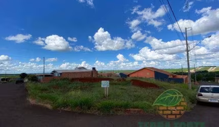 Terreno à venda Jardim Paraná, Cambé - PR