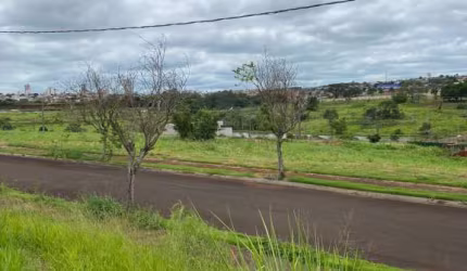 Terreno à venda no Condomínio Campos do Conde, Cambé, PR