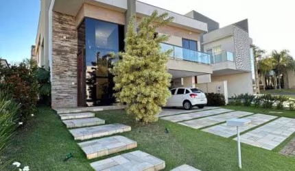 Casa para VENDA-Condomínio Alphaville 2