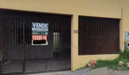 CASA EM CONSTRUÇÃO NO JD PARANÁ EM CAMBÉ