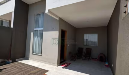 CASA GEMINADA NO JD TERRA VERMELHA EM CAMBÉ