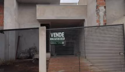 CASA GEMINADA NO JD MORADA DO SOL EM CAMBÉ