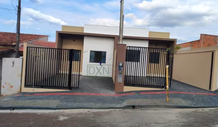 CASA GEMINADA NO JD TROPICAL EM LONDRINA