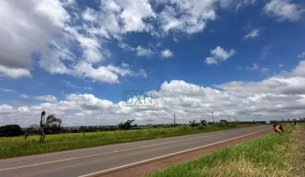 Área Industrial com 48.000 m2 em Cambé na PR 445