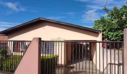 CASA COM 2 QUARTOS NO JD ALVORADA