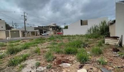TERRENO NO JD BELA ITALIA