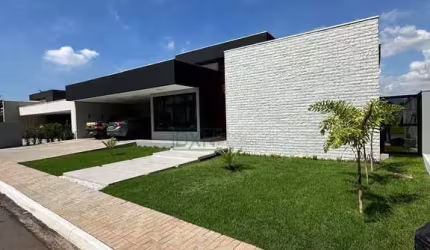 CASA TERREA DE ALTO PADRÃO NO VILLAGIO DE ENGENHO