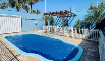 AREA DE LAZER NO JD PARANÁ EM CAMBÉ