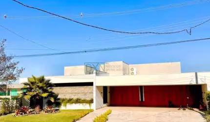 CASA DE ALTO PADÃO COM 3 SUÍTES NO CONDOMÍNIO HORIZONTAL VILLÁGIO DO ENGENHO