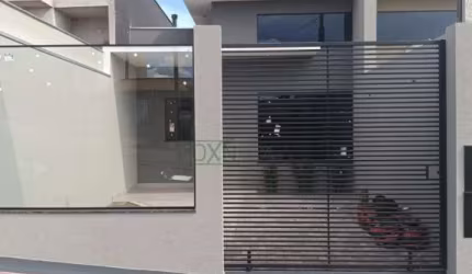 CASA GEMINADA COM 3 QUARTOS NO JD ABUSSAFE EM LONDRINA